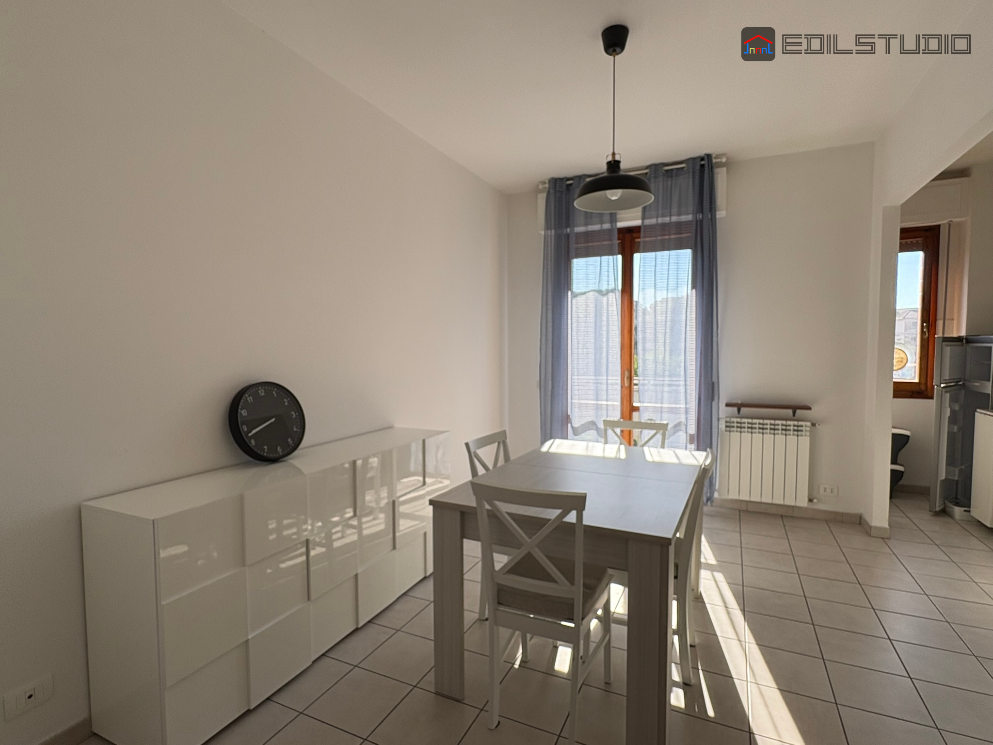 SCANDICCI CENTRO - VIA SALVEMINI QUATTRO VANI RISTRUTTURATO
