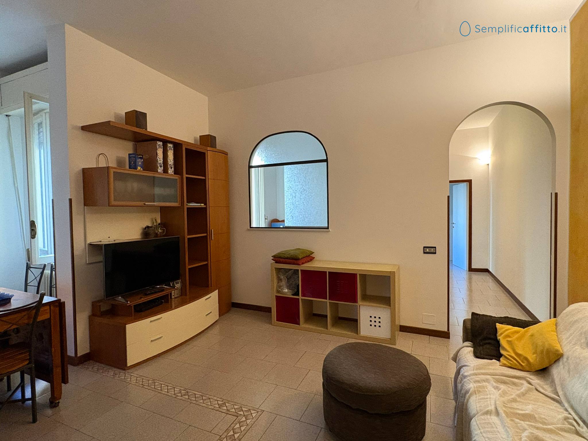 SCANDICCI CASELLINA - VIA BACCIO DA MONTELUPO TRILOCALE