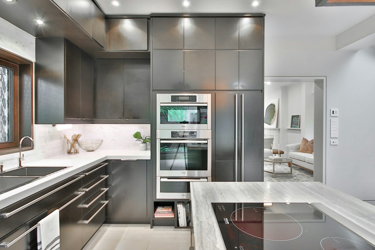 La tua Cucina con Stile: Il Piano ad Induzione